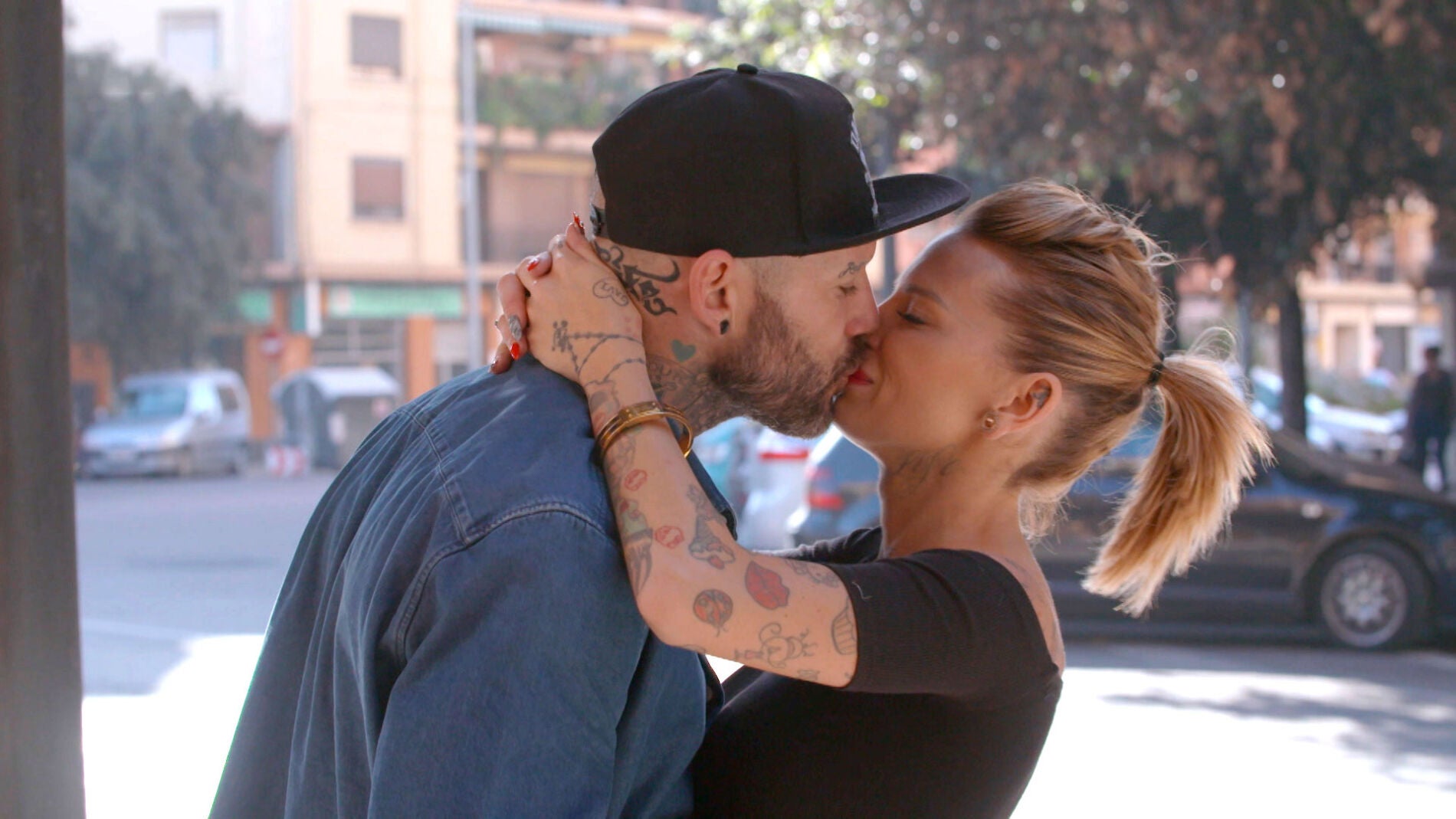 L&aacute;grimas de despedidas y temor a que sea el fin de la relaci&oacute;n