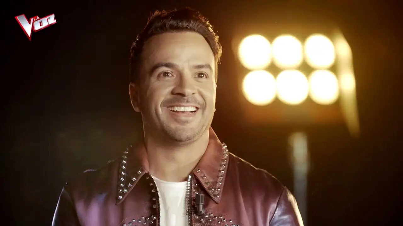 LA VOZ - Las diez cosas que no sabías sobre Luis Fonsi