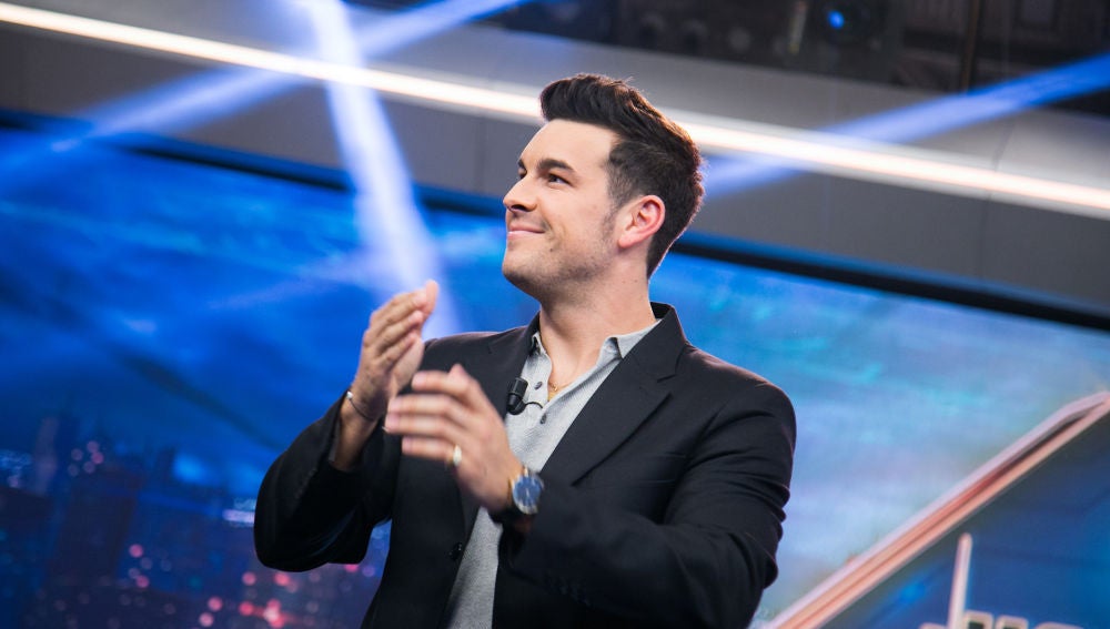 Mario Casas en 'El Hormiguero 3.0'