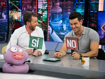Trancas y Petancas averiguan el sacrificio al que se sometería Mario Casas por el amor de su vida Trancas y Petancas averiguan el sacrificio al que se sometería Mario Casas por el amor de su vida