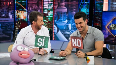 Trancas y Petancas averiguan el sacrificio al que se sometería Mario Casas por el amor de su vida