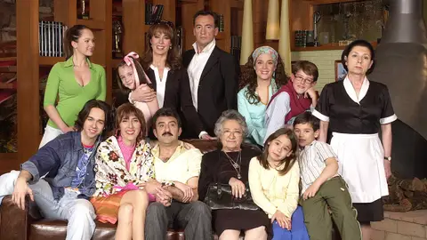 T2 Mis adorables vecinos T2 Mis adorables vecinos (Sección)