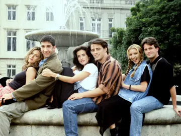 'Friends' 'Friends'