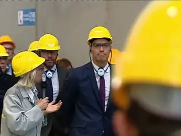 Pedro Sánchez anuncia ayudas para los afectados por las inundaciones en Málaga Pedro Sánchez anuncia ayudas para los afectados por las inundaciones en Málaga