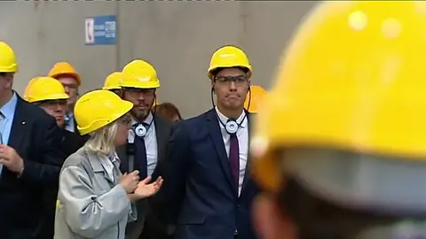 Pedro Sánchez anuncia ayudas para los afectados por las inundaciones en Málaga Pedro Sánchez anuncia ayudas para los afectados por las inundaciones en Málaga