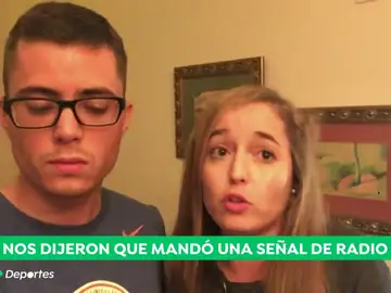 Los hijos del parapentista español atrapado en la India: "Están poniendo excusas" Los hijos del parapentista español atrapado en la India: "Están poniendo excusas"