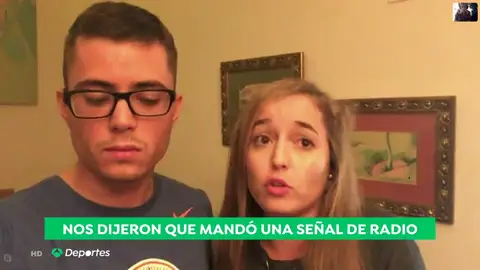 Los hijos del parapentista español atrapado en la India: "Están poniendo excusas" Los hijos del parapentista español atrapado en la India: "Están poniendo excusas"