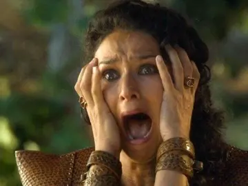 Indira Varma, Ellaria Arena en 'Juego de Tronos' Indira Varma, Ellaria Arena en 'Juego de Tronos'