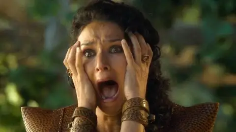 Indira Varma, Ellaria Arena en 'Juego de Tronos' Indira Varma, Ellaria Arena en 'Juego de Tronos'