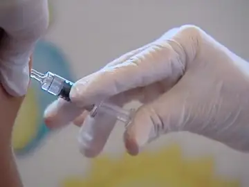 Vacunación contra la gripe Vacunación contra la gripe