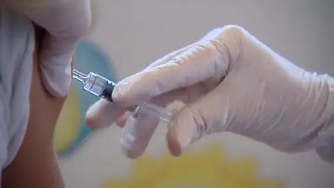 Vacunación contra la gripe Comienza la campaña de vacunación contra la gripe