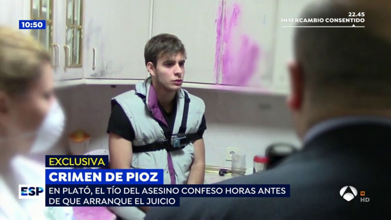 Arranca el juicio de los crímenes de Pioz: Así fue la escalofriante reconstrucción del asesino sobre la posición de los cadáveres