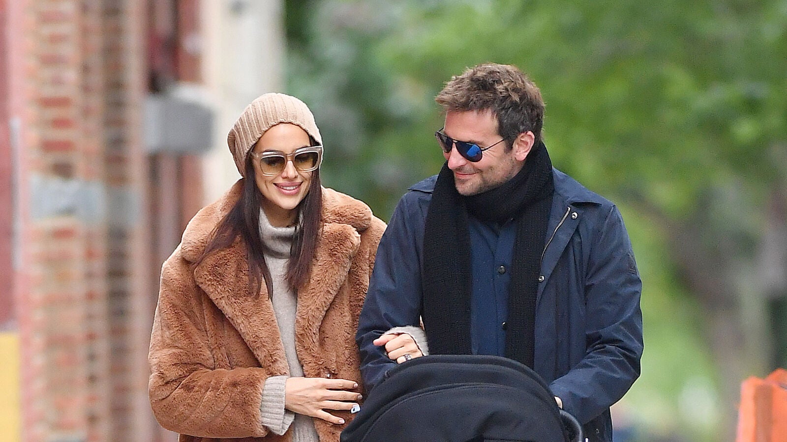 La cara de Irina Shayk tras confirmarse su ruptura con Bradley Cooper
