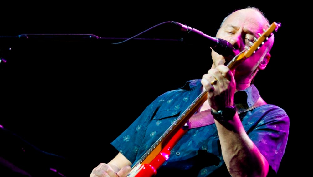 Mark Knopfler