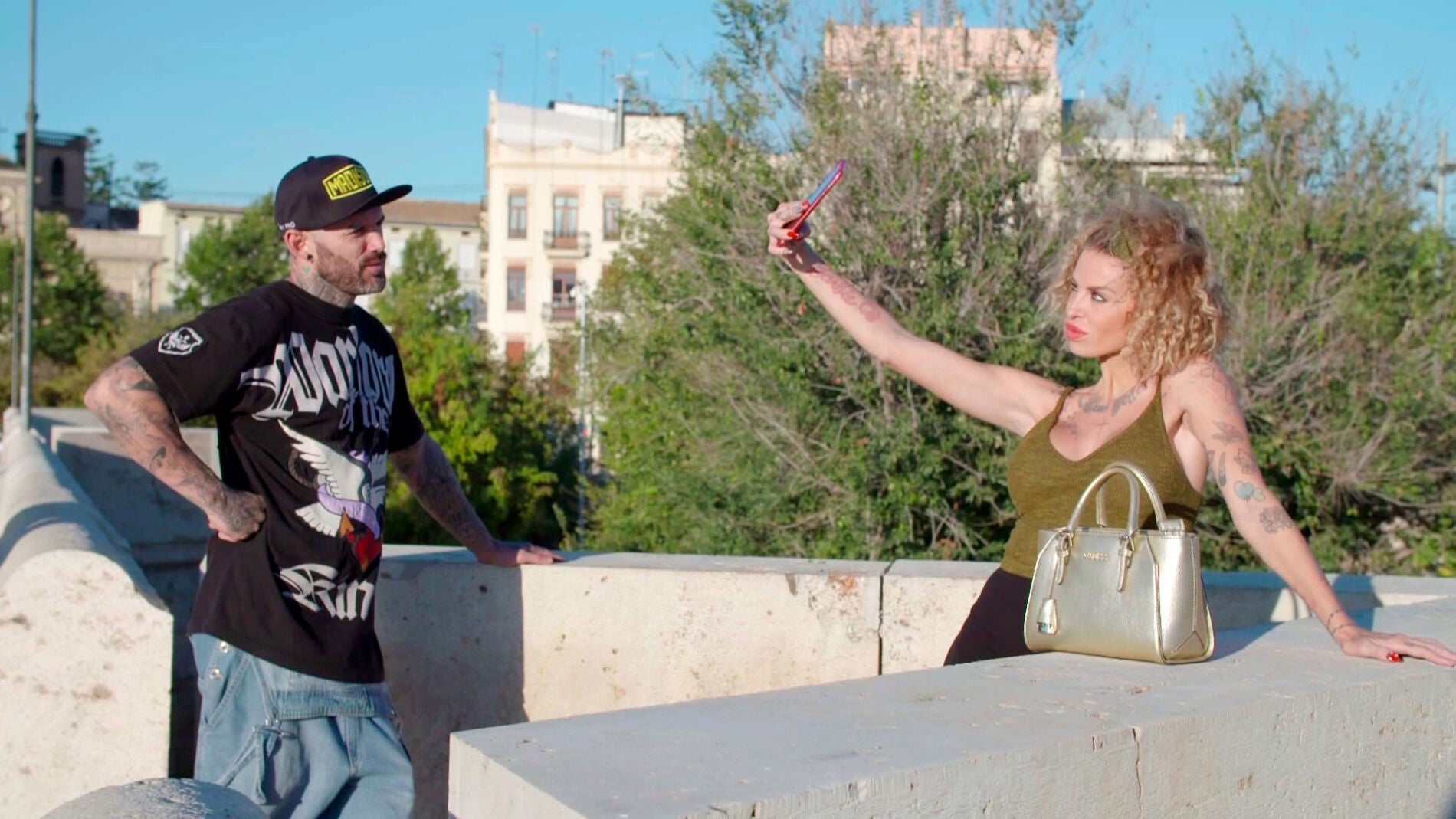 Javi sobre Paloma: &ldquo;Solo atrae a t&iacute;os salidos&rdquo;