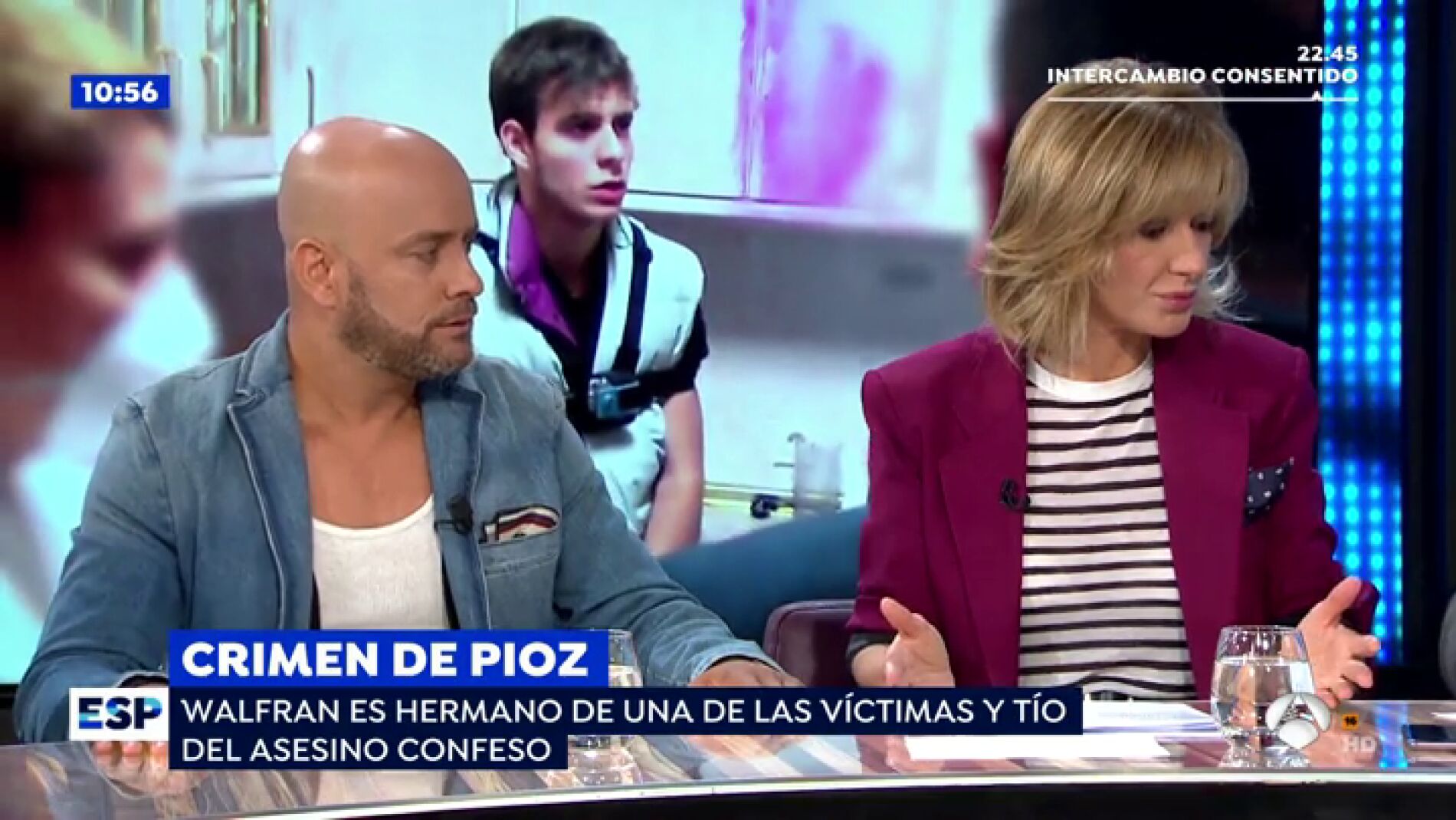 El t&iacute;o del asesino confeso del cu&aacute;druple crimen de Pioz: "Han pasado dos a&ntilde;os de la tragedia pero nadie en la familia podemos entender por qu&eacute; lo hizo"