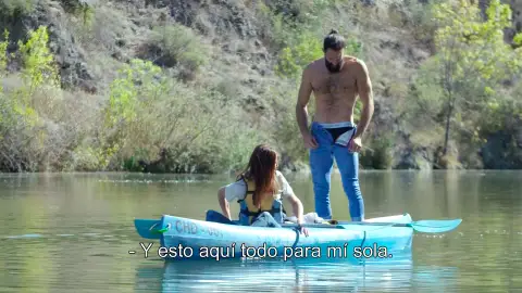 Mónica: “Miquel tiene el ego en Bielorrusia” Mónica: “Miquel tiene el ego en Bielorrusia”