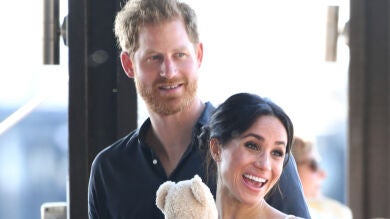 El terrible susto que han vivido Meghan Markle y el príncipe Harry 