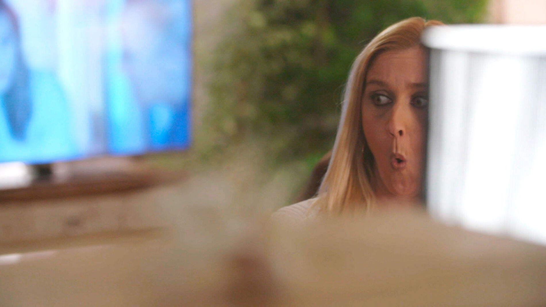 Eli no da cr&eacute;dito a la confesi&oacute;n que acaba de escuchar sobre la relaci&oacute;n de David