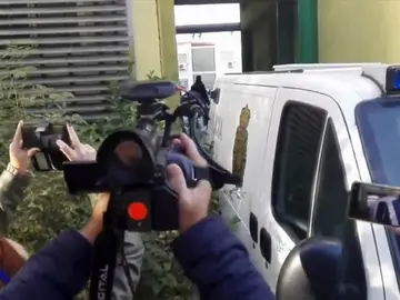 Desahuciada una mujer que sufre un 66% de discapacidad en Guadalajara Desahuciada una mujer que sufre un 66% de discapacidad en Guadalajara