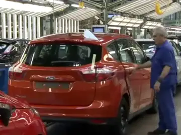 Ford anuncia despidos en su fábrica de Valencia Ford anuncia despidos en su fábrica de Valencia