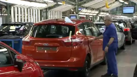 Ford anuncia despidos en su fábrica de Valencia Ford anuncia despidos en su fábrica de Valencia