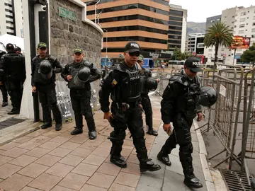 Policía de Ecuador Policía de Ecuador