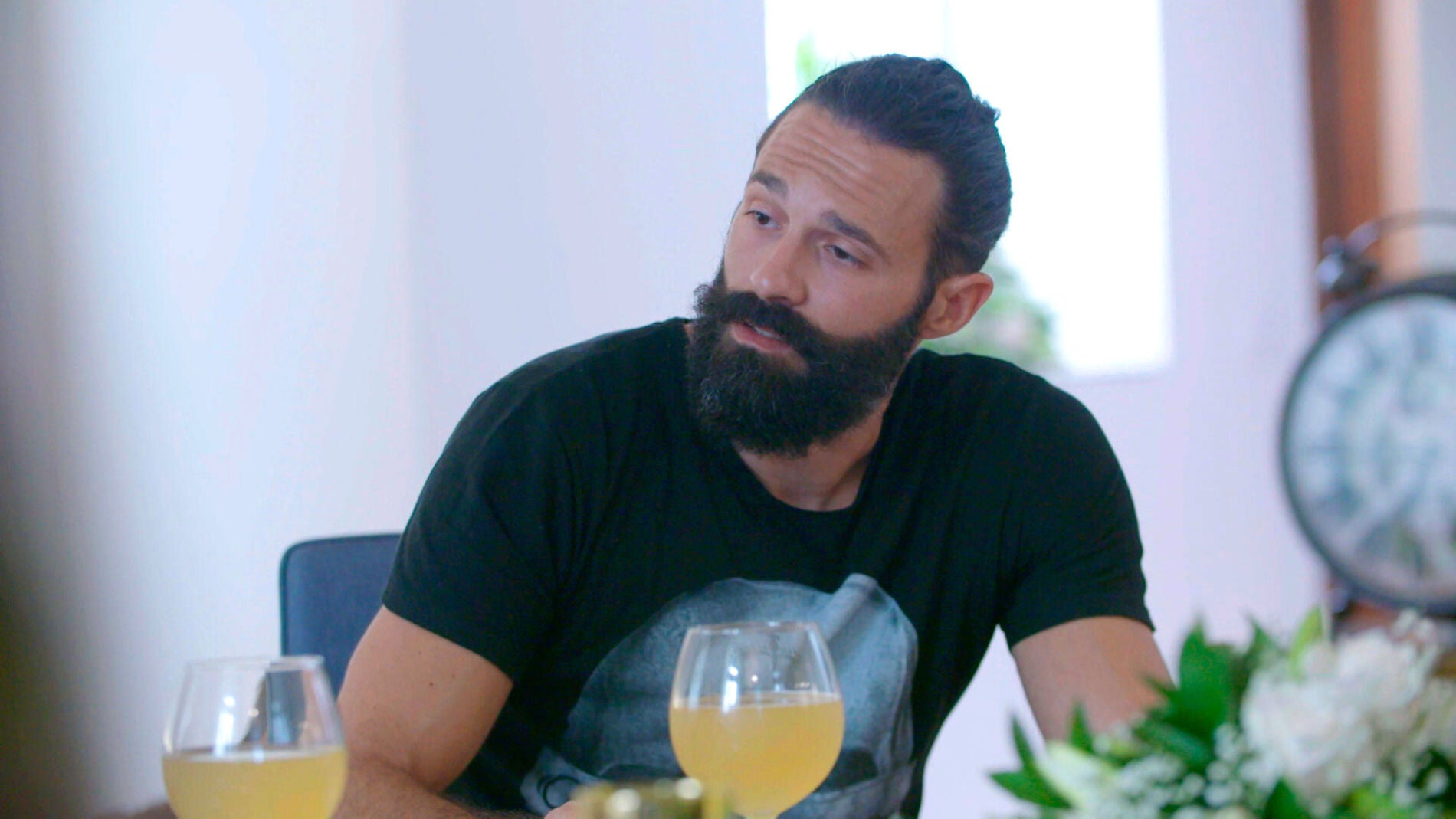 Miquel: &ldquo;Quiero que Joana sea la mujer de mi vida y luego tener entretenimientos fuera de casa, es un hobbie&rdquo;