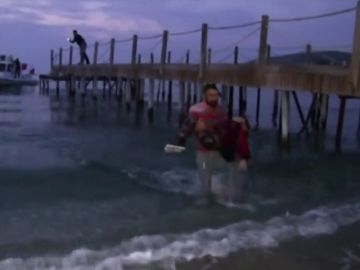 Dos niños mueren ahogados frente a las costas de Turquía