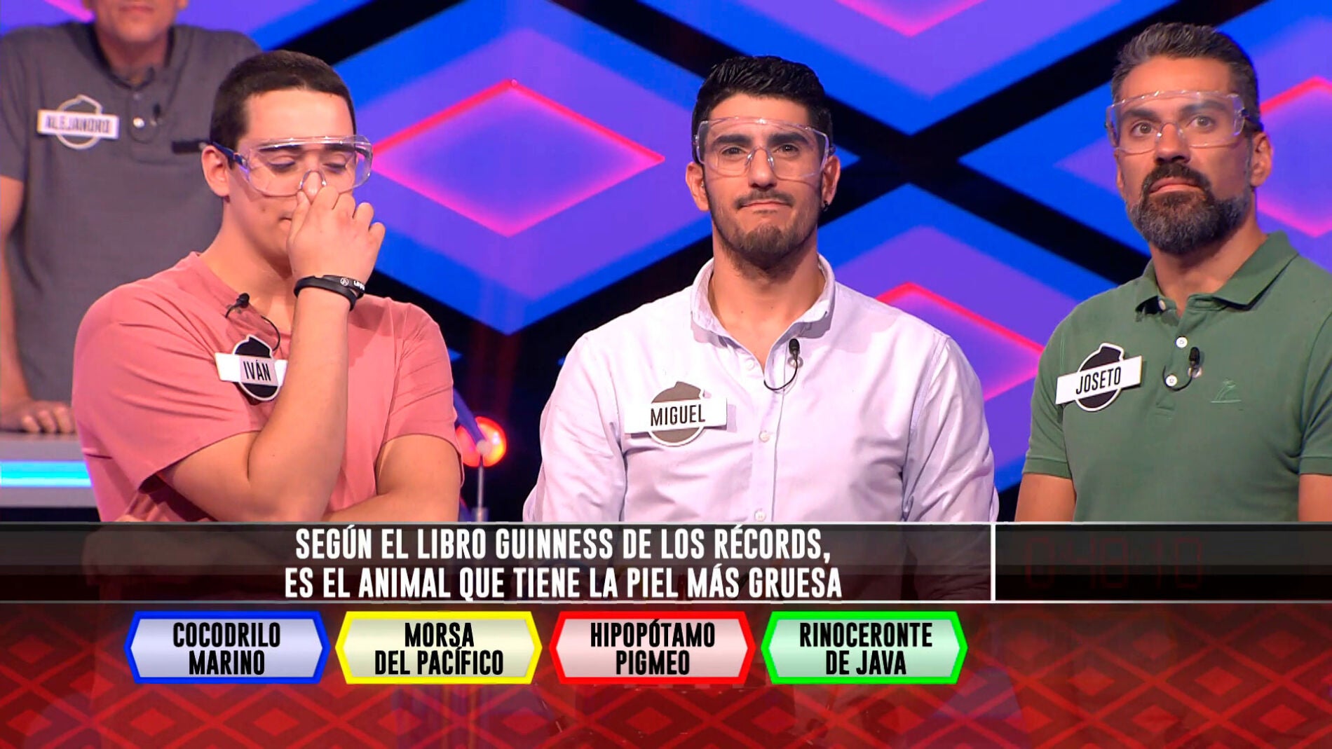 Descubre el motivo por el que 'Los serranas' jam&aacute;s olvidar&aacute;n al tibur&oacute;n ballena