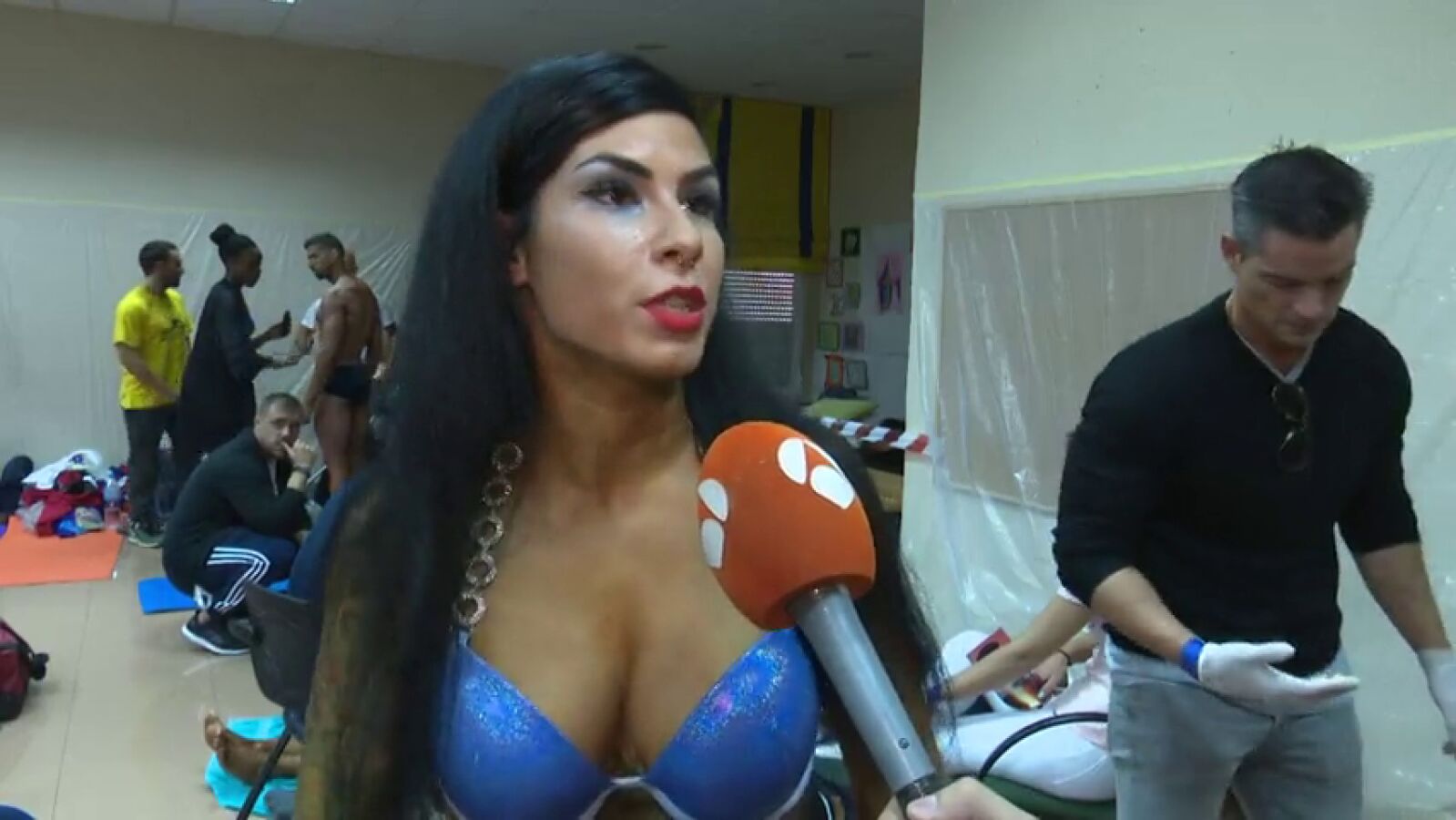 Hablamos con varios culturistas naturales: 