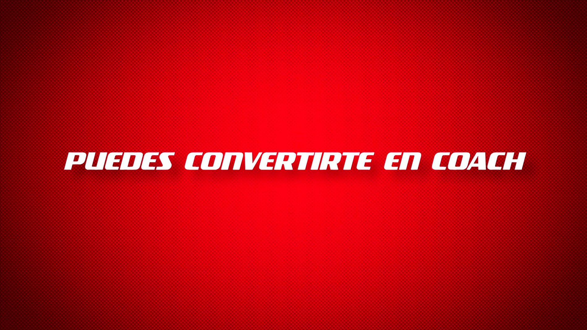 Puedes convertirte en coach de 'La Voz'