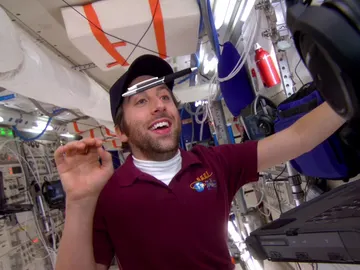 Howard en el espacio Howard en el espacio