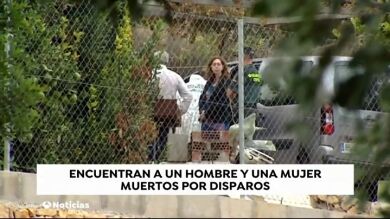 Investigan como un nuevo caso de violencia de género la muerte de un hombre y una mujer en una vivienda de Alicante