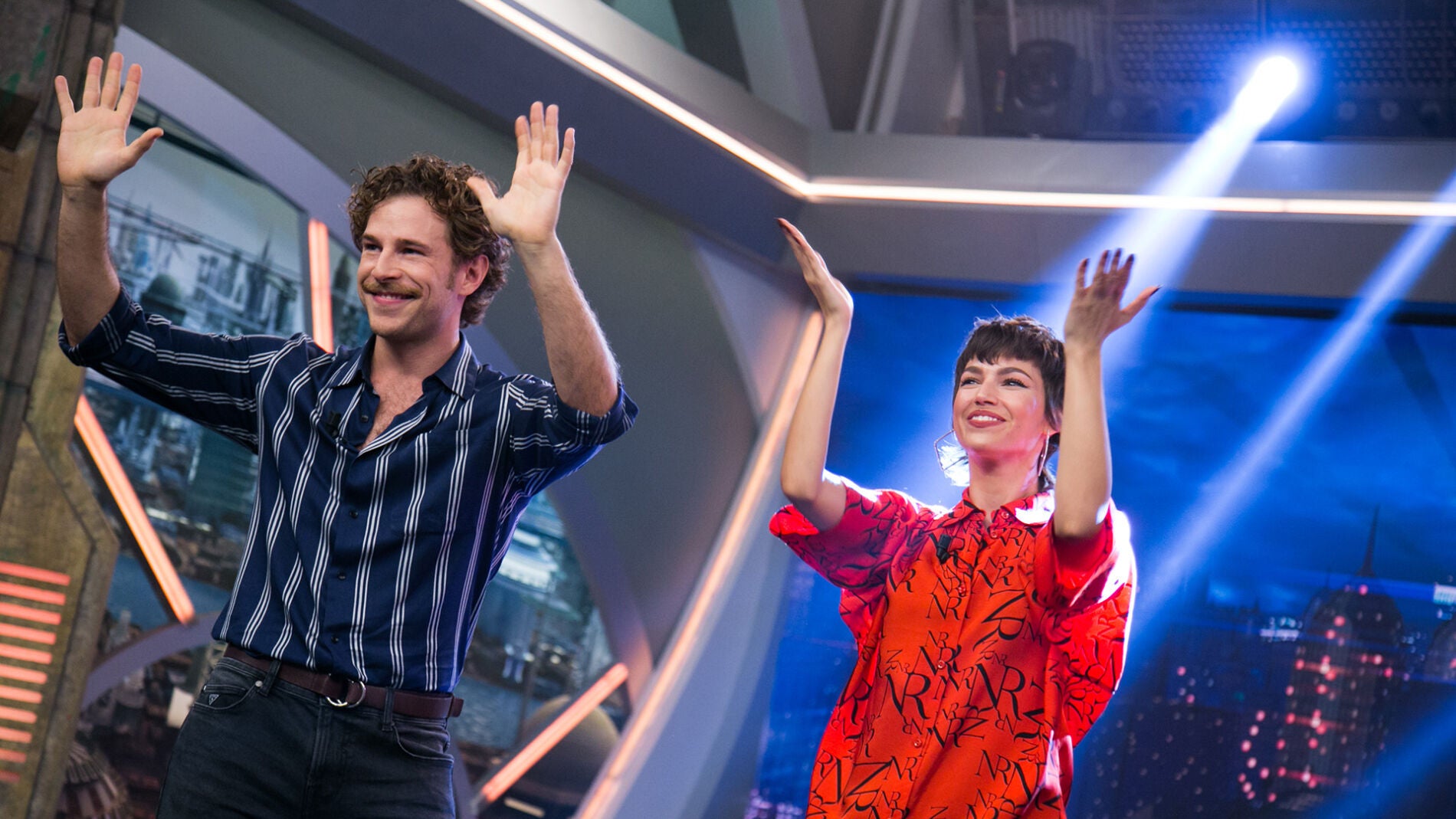 Revive la entrevista al completo de &Uacute;rsula Corber&oacute; y &Aacute;lvaro Cervantes en 'El Hormiguero 3.0'