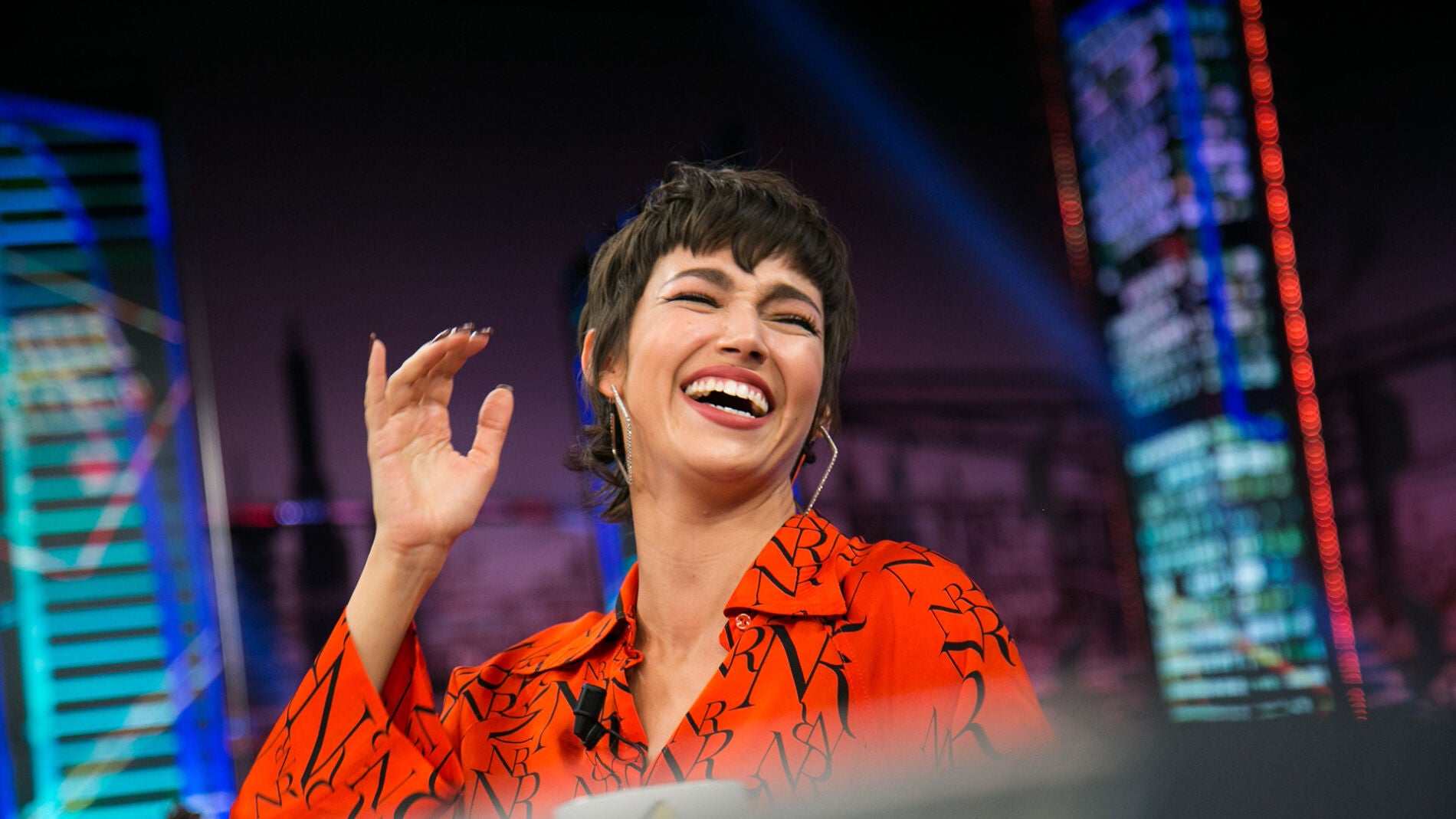 Una rom&aacute;ntica &Uacute;rsula Corber&oacute; cree que una pareja ser&iacute;a capaz de sorportar un fin de semana de absoluta sinceridad