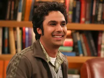 Raj Koothrappali Raj Koothrappali