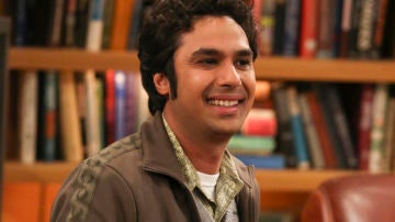 Raj Koothrappali