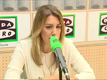 Susana Díaz: "la ONU no veta vender corbetas a Arabia Saudí" Susana Díaz: "la ONU no veta vender corbetas a Arabia Saudí"