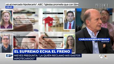 Resolvemos las dudas sobre el impuesto a las hipotecas: 