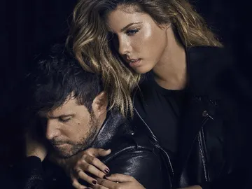 Pablo López y Miriam Rodríguez se unen en 'No!' Pablo López y Miriam Rodríguez se unen en 'No!'