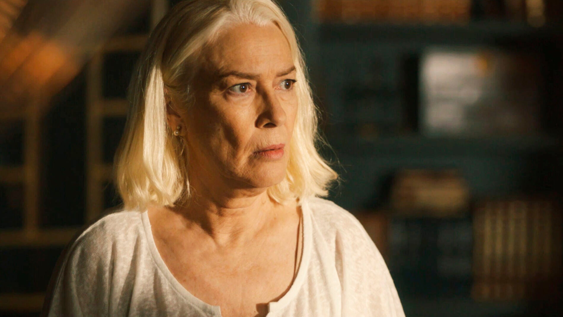 Bego&ntilde;a descubre que Anne es la amante de su marido Salvador