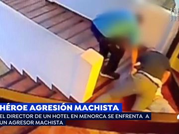 El director de un hotel de Menorca evita una agresión machista: "Pacté con el agresor no interponer denuncia a cambio de que saliese de la isla"