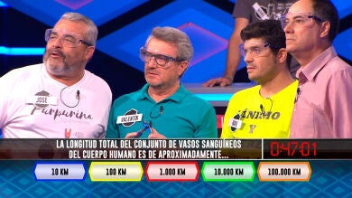'Los Lobos', a 