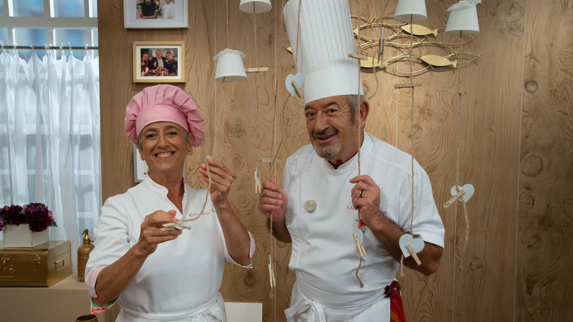 Los postres más deliciosos para Halloween de Karlos y Eva Arguiñano