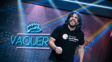 El monólogo de Vaquero en 'El Hormiguero 3.0' para detectar la adolescencia