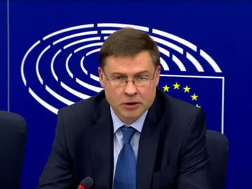 La Comisión Europea rechaza el presupuesto de Italia para 2019 La Comisión Europea rechaza el presupuesto de Italia para 2019