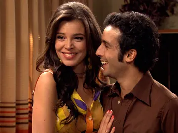 María e Igancio, más enamorados que nunca María e Igancio, más enamorados que nunca