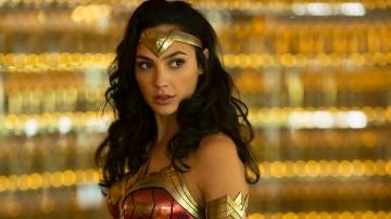 Gal Gadot en 'Wonder Woman 1984'