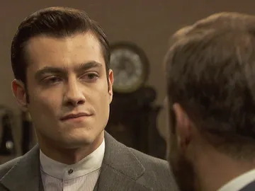 Prudencio se alía con Fernando para acabar con Gonzalo Prudencio se alía con Fernando para acabar con Gonzalo